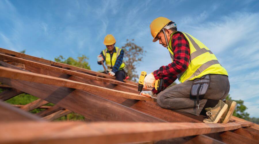 GAF warranty roofing in Bergholz, OH